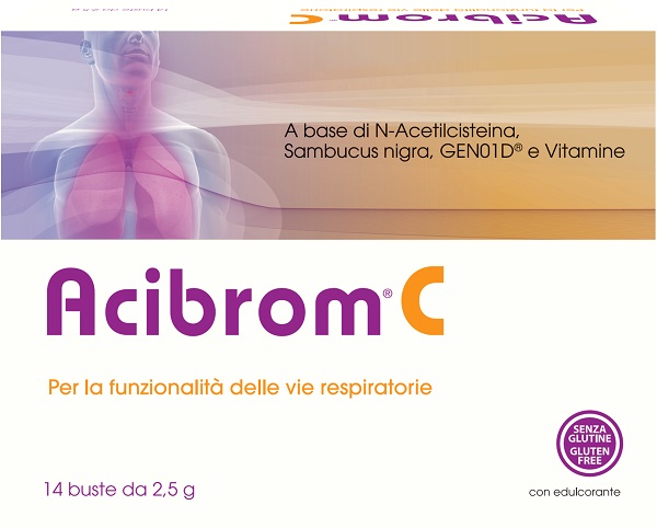 ACIBROM C 14 BUSTE - Luckyfarma.it