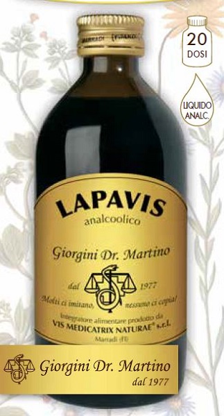 LAPAVIS 200 ML ANALCOOLICO - Luckyfarma.it