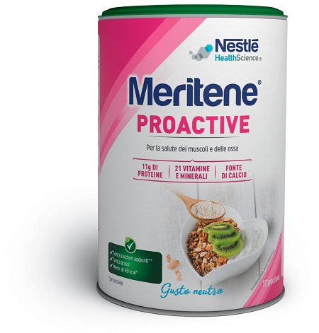 MERITENE PROACTIVE 408 G - Luckyfarma.it