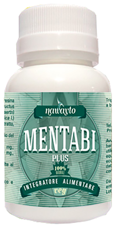 MENTABI PLUS 60 COMPRESSE - Luckyfarma.it