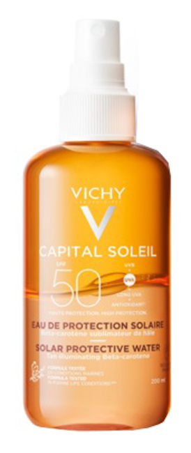 CS ACQUA SOLARE ABBRONZATURA SPF50 200 ML - Luckyfarma.it