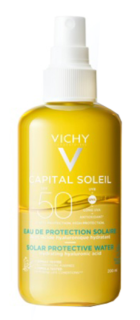 CS ACQUA SOLARE IDRATANTE SPF50 200 ML - Luckyfarma.it