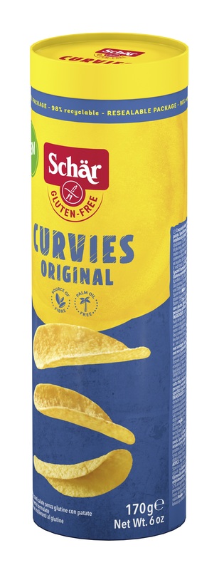 SCHAR CURVIES ORIGINAL 170 G - Luckyfarma.it
