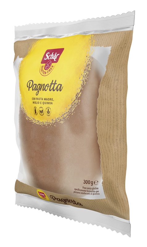 SCHAR PAGNOTTA 300 G - Luckyfarma.it