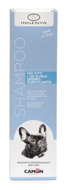 SHAMPOO DERMOPURIFICANTE 250 ML - Luckyfarma.it