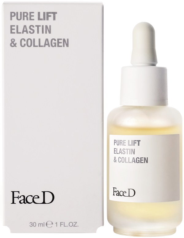 FACE D PURE LIFT ELASTINA & COLLAGENE 30 ML - Luckyfarma.it