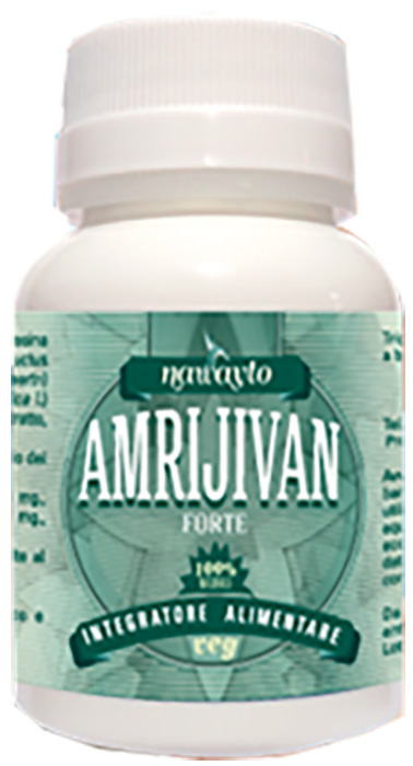 AMRIJIVAN FORTE 60 COMPRESSE 24 G - Luckyfarma.it