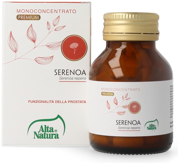 SERENOA 60 COMPRESSE 1000MG TERRANATA - Luckyfarma.it