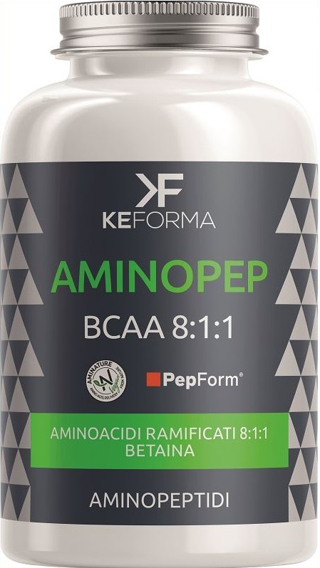 AMINOPEP BCAA 8:1:1 150 COMPRESSE - Luckyfarma.it