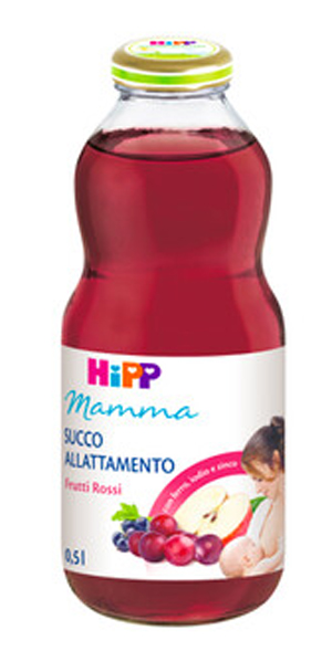 HIPP MAMMA SUCCO ALLATTAMENTO 500 ML - Luckyfarma.it