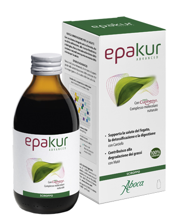 EPAKUR ADVANCED SCIROPPO 320 G - Luckyfarma.it