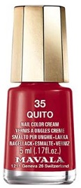 MAVALA MINICOLOR 35 QUITO 5 ML - Luckyfarma.it