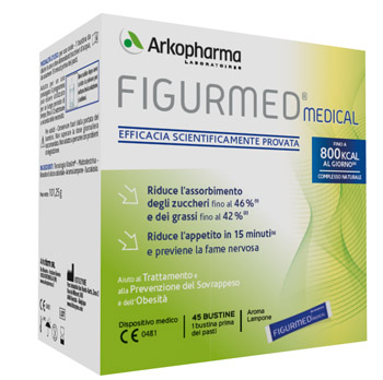 FIGURMED MEDICAL DM 45 BUSTINE - Luckyfarma.it
