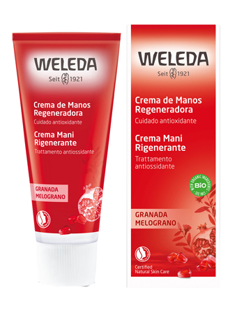 CREMA MANI MELOGRANO RIGENERANTE 50 ML - Luckyfarma.it