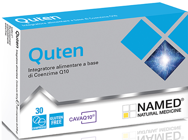 QUTEN 30 COMPRESSE - Luckyfarma.it