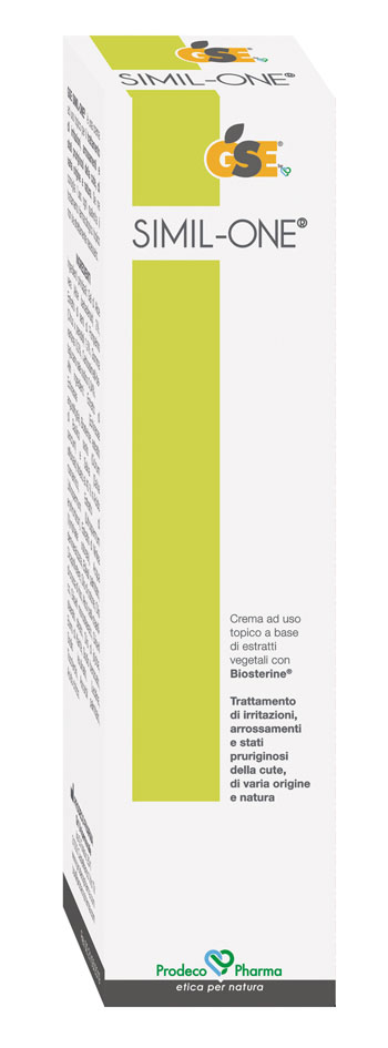 GSE SIMIL-ONE CREMA 100 ML - Luckyfarma.it