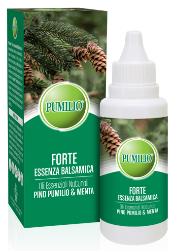 PUMILIO FORTE 40 ML - Luckyfarma.it