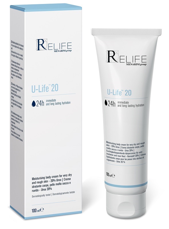 U-LIFE 20 CREMA 100 ML - Luckyfarma.it