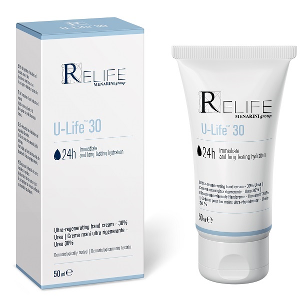 U-LIFE 30 CREMA 50 ML - Luckyfarma.it