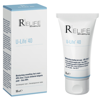 U-LIFE 40 CREMA 50 ML - Luckyfarma.it