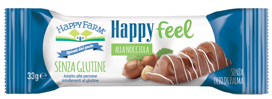 HAPPY FEEL NOCCIOLA 30 G - Luckyfarma.it