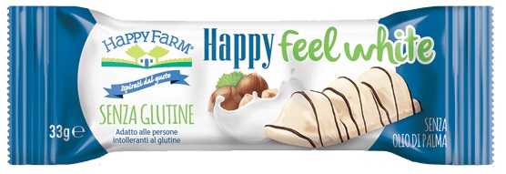 HAPPY FEEL WHITE 30 G - Luckyfarma.it