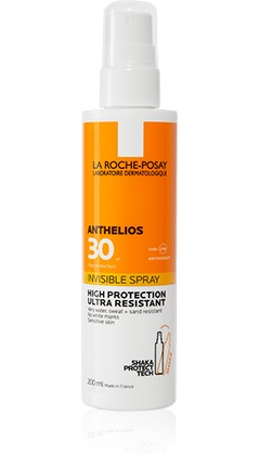 ANTHELIOS SHAKA SPRAY 30 200 ML - Luckyfarma.it