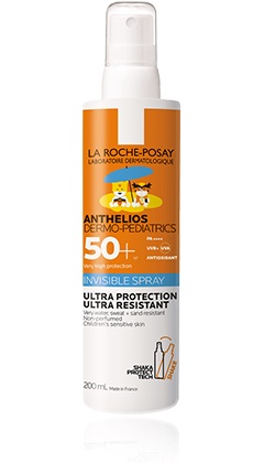 ANTHELIOS PED SHAKA SPRAY 50+ 200 ML - Luckyfarma.it