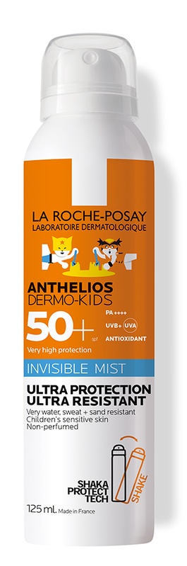 ANTHELIOS PED SHAKAMIST 50+ 125 ML - Luckyfarma.it