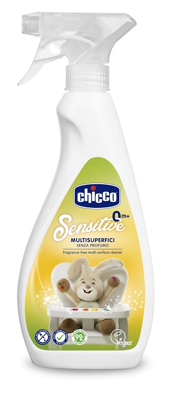 CHICCO SPRAY MULTISUPERFICIE - Luckyfarma.it