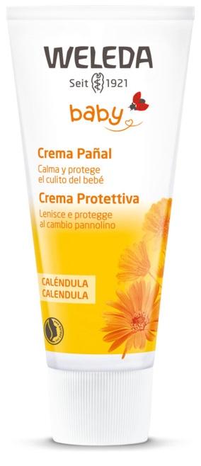 BABY CREMA PROTETTIVA CALENDULA 75 ML - Luckyfarma.it