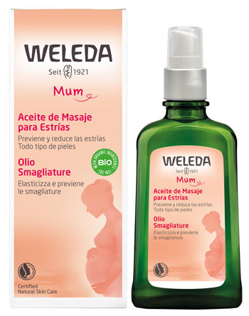 MUM OLIO SMAGLIATURE 100 ML - Luckyfarma.it
