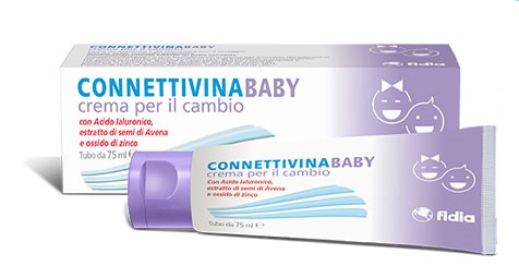 CONNETTIVINABABY CREMA 75 G - Luckyfarma.it