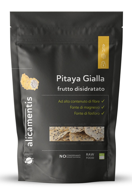 PITAYA GIALLA ALICAMENTIS 190 G - Luckyfarma.it