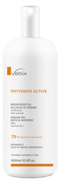 BAGNOSCHIUMA DOCCIA OLIO ARGAN 1000 ML - Luckyfarma.it