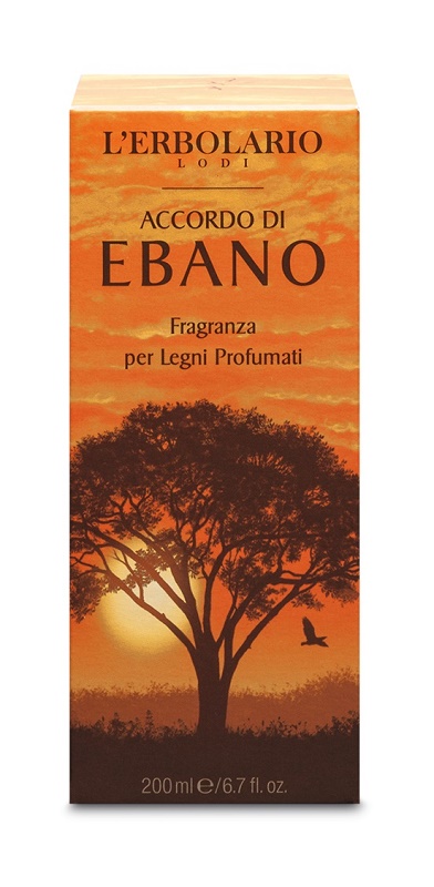 ACCORDO DI EBANO FRAGRANZA PER LEGNI PROFUMATI 200 ML - Luckyfarma.it