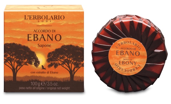 ACCORDO DI EBANO SAPONE 100 G - Luckyfarma.it