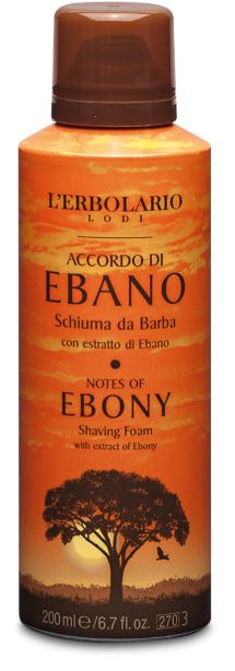 ACCORDO DI EBANO SCHIUMA BARBA 200 ML - Luckyfarma.it