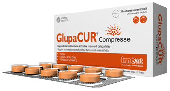 GLUPACUR 30 COMPRESSE MASTICABILI - Luckyfarma.it