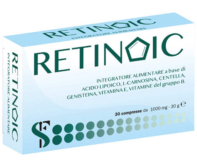 RETINOIC 30 COMPRESSE - Luckyfarma.it