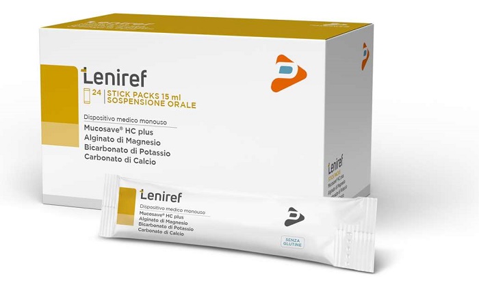 LENIREF 24 STICK PACK 15 ML - Luckyfarma.it