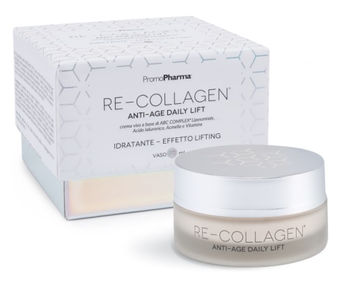 RE-COLLAGEN CREMA VISO 50 ML - Luckyfarma.it
