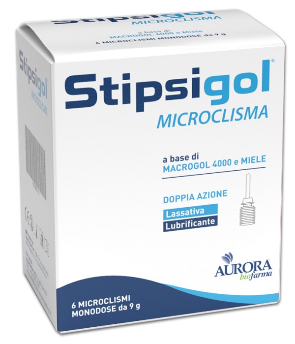 STIPSIGOL MICROCLISMA 9 ML - Luckyfarma.it