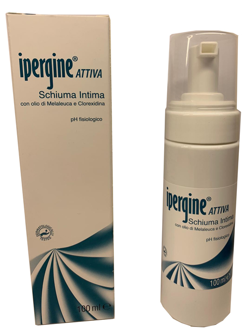 IPERGINE SCHIUMA ATTIVA 100 G - Luckyfarma.it