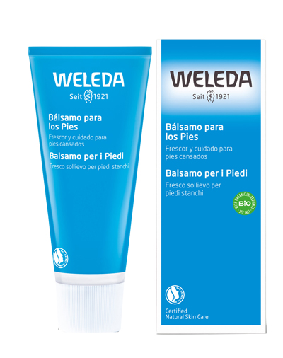 BALSAMO PER I PIEDI 75 ML - Luckyfarma.it