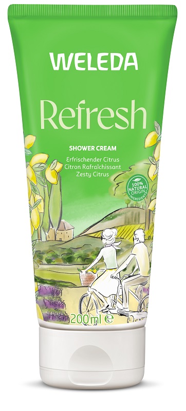 DOCCIA CREMOSA LIMONE 200 ML - Luckyfarma.it