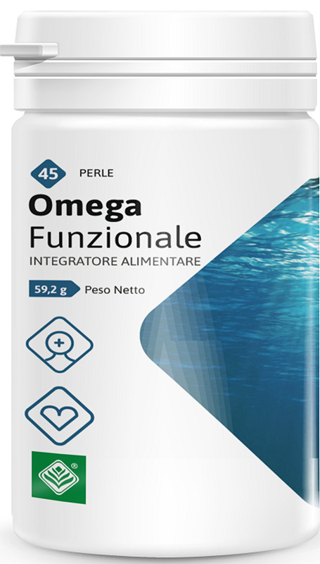 OMEGA FUNZIONALE 45 PERLE - Luckyfarma.it
