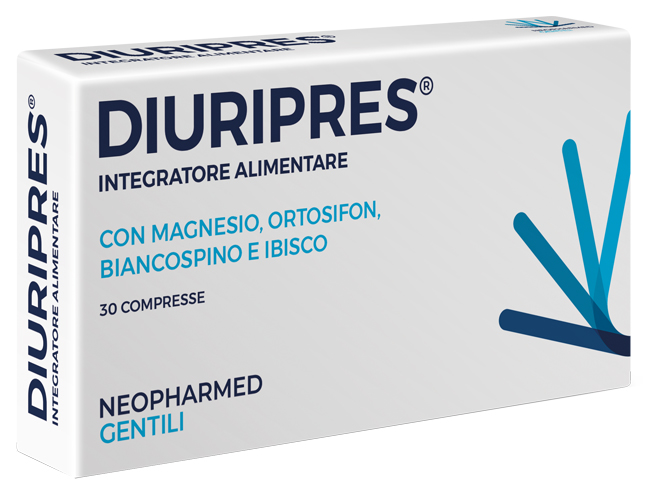 DIURIPRES 30 COMPRESSE - Luckyfarma.it