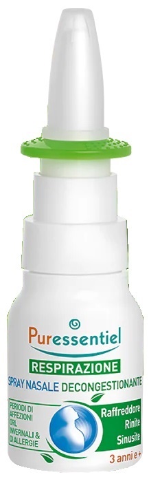 PURESSENTIEL SPRAY NASALE DECONGESTIONANTE 15 ML - Luckyfarma.it