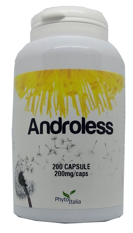 ANDROLESS 60 CAPSULE - Luckyfarma.it